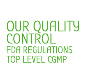 Our Quality Control