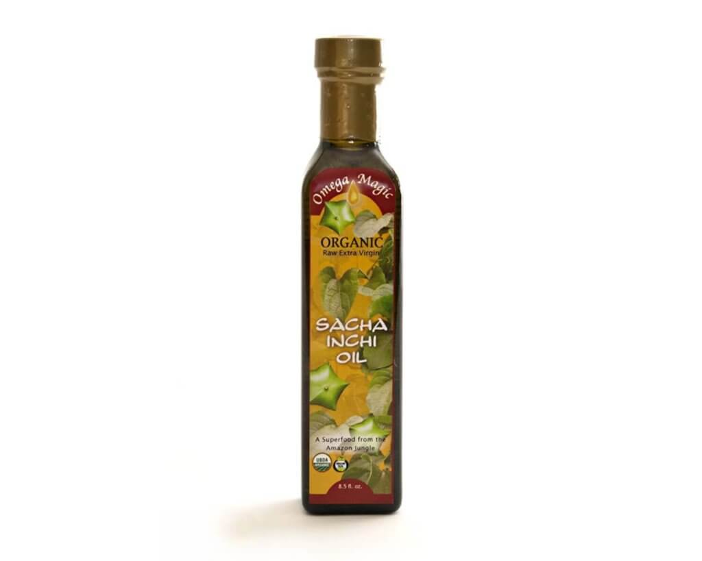 Sacha Inchi Oil from Amazon Therapeutics
