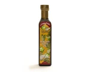 Sacha Inchi Oil from Amazon Therapeutics