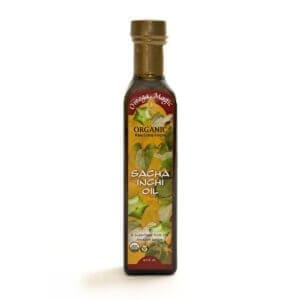 Sacha Inchi Oil from Amazon Therapeutics