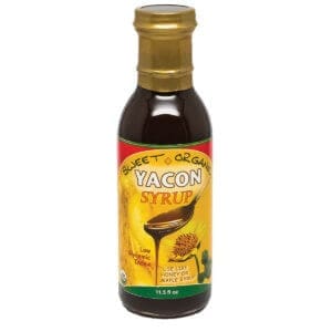 Organic Yacon Syrup: 100% Organic (11.5oz)